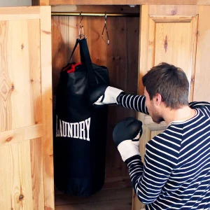 laundry punch bag