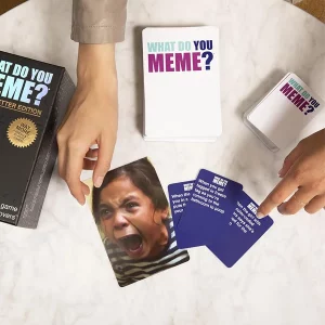 what do you meme card game